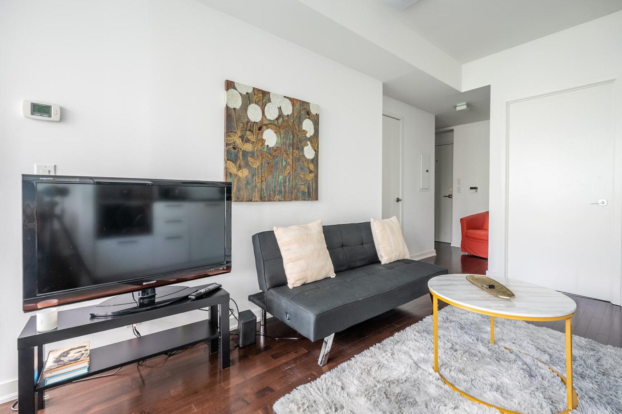 Globalstay Gorgeous Downtown Apartment Toronto Eksteriør bilde