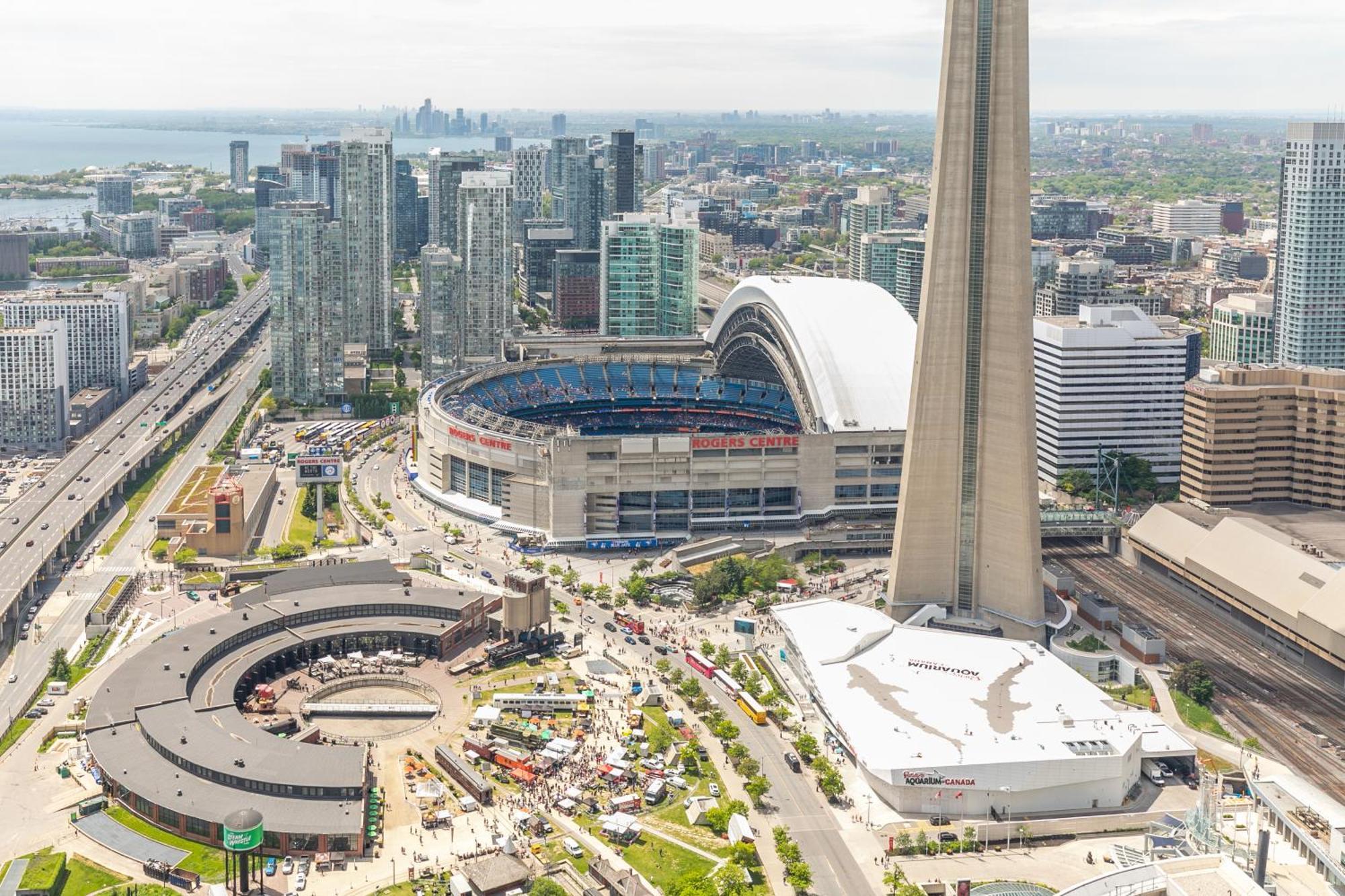 Globalstay Gorgeous Downtown Apartment Toronto Eksteriør bilde