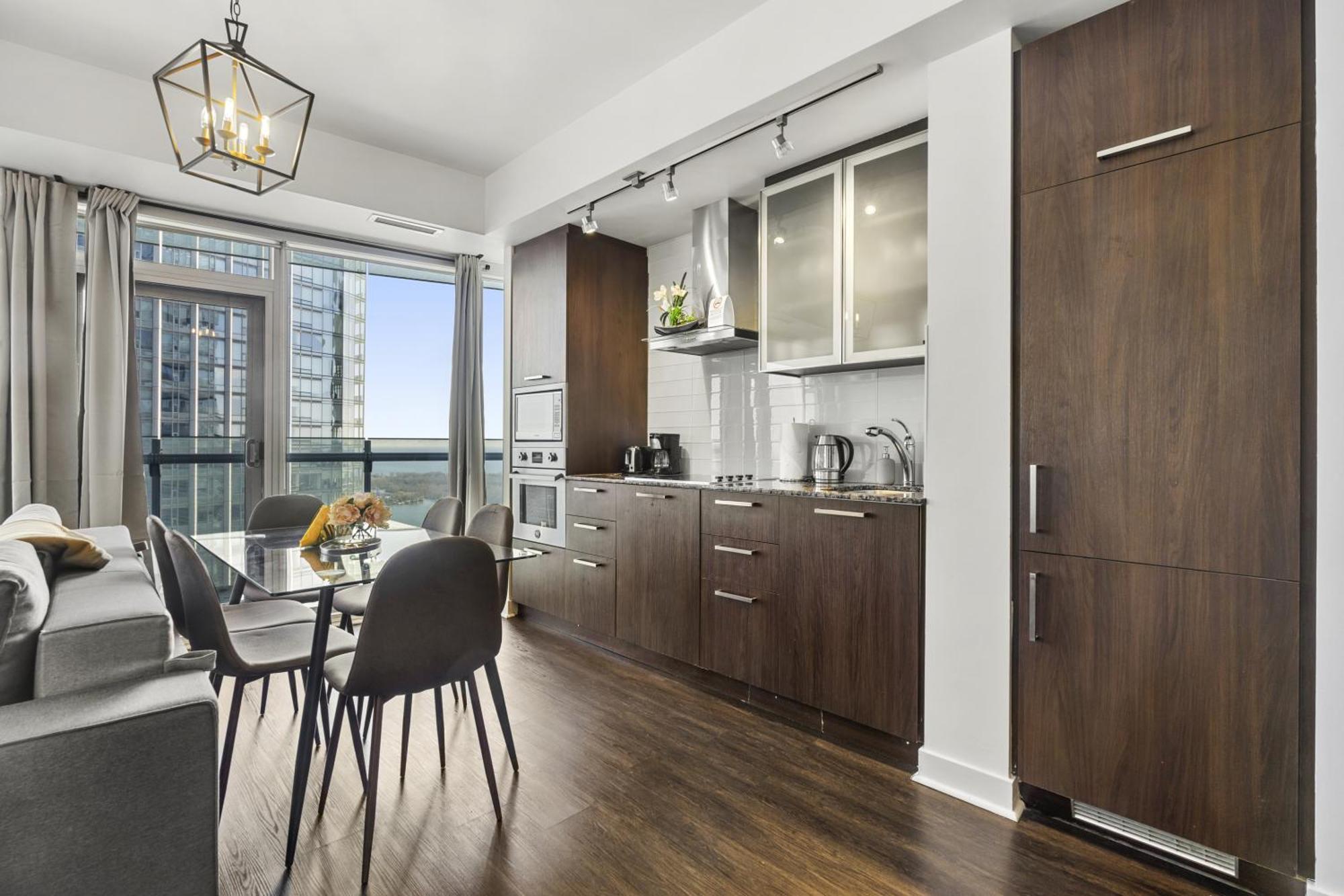 Globalstay Gorgeous Downtown Apartment Toronto Eksteriør bilde